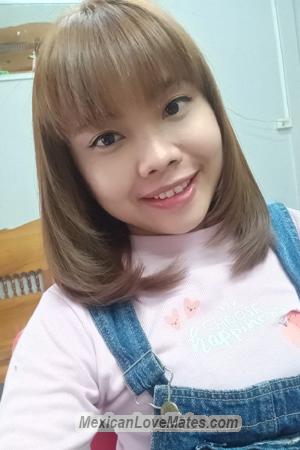 200846 - Prapatsorn Age: 23 - Thailand